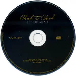 Beegie Adair - Cheek To Cheek: The Romantic Songs Of Irving Berlin (2006)