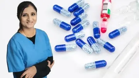 Pharmacology-Smart Review Course