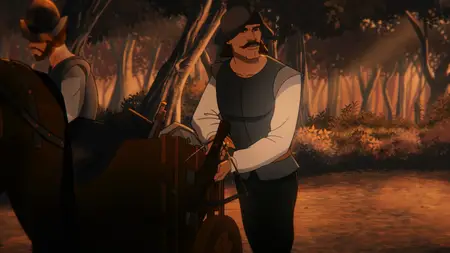 Aztec Batman: Clash of Empires (2025)
