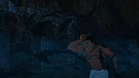 Aztec Batman: Clash of Empires (2025)