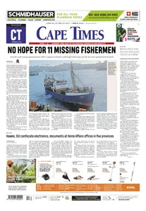 Cape Times - 20 May 2024