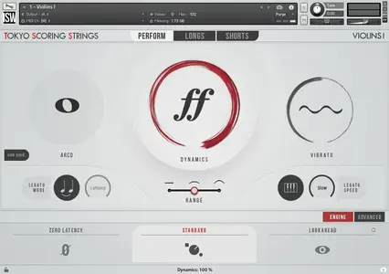 Impact Soundworks Tokyo Scoring Strings v1.0.10 KONTAKT Update Only