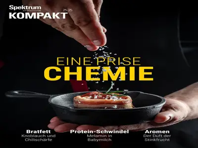 Spektrum Kompakt - 23 Juni 2025