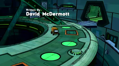 Ben 10 Omniverse (2012 S04E07 The Color of Monkey iT00NZ