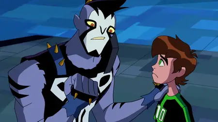 Ben 10 Omniverse (2012 S04E07 The Color of Monkey iT00NZ