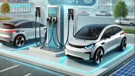 Ocpp 2.0.1: The Key To Ev Charging Communication