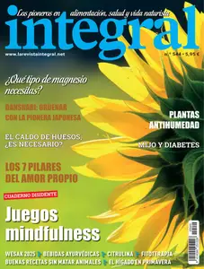 Integral - Mayo 2025