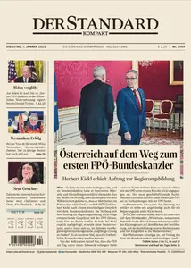 Der Standard Kompakt - 7 Januar 2025