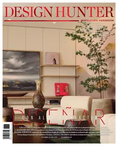 Design Hunter Mexico - Septiembre-Octubre 2026