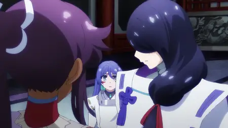 Onmyo Kaiten Re-Birth Verse - 11