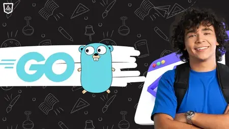 Master Go (Golang) Programming: From Basics To Advanced