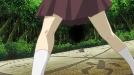 Natsume Yuujinchou Shi 08 (BD 1080p Hi10 x264 FLAC