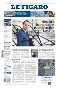 Le Figaro - 10 Septembre 2025