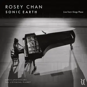 Rosey Chan - Sonic Earth (2025) [Official Digital Download]