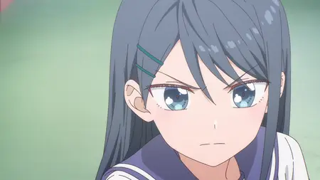 Inexpressive Kashiwada and Expressive Oota S01E02 Kashiwada san and Oota kun and the Pool