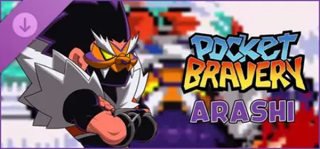 Pocket Bravery - Arashi (2026)