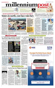 Millennium Post Kolkata - 25 August 2025