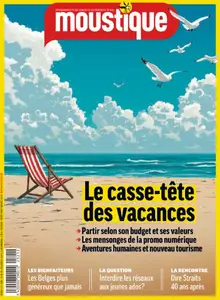 Moustique Magazine - 21 Mai 2025