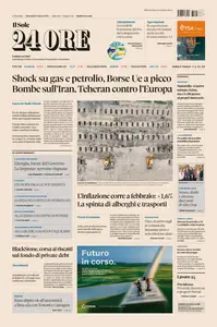 Il Sole 24 Ore - 4 Marzo 2026