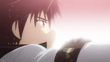 Unbreakable Machine Doll (2013 S01E04 Facing 'Cannibal Candy IV MK