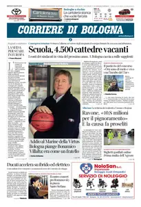 Corriere di Bologna - 5 Agosto 2025