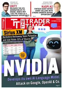 The Trader Times - 22 October 2024