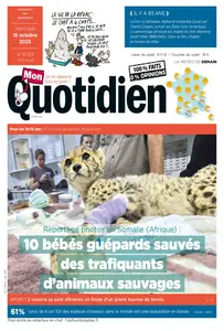 Mon Quotidien - 15 Octobre 2025