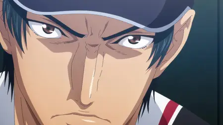 The Prince of Tennis II U 17 World Cup S05E07 The Future Beyond the Fierce Match