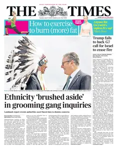 The Times - 17 June 2025