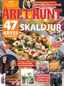 Året Runt - 1 Oktober 2025
