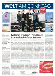 Die Welt - 9 August 2025