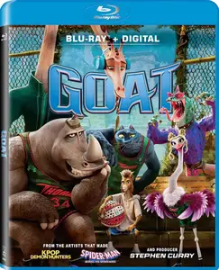 GOAT (2026) [Hybrid]