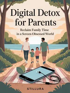 Digital Detox for Parents: Reclaim Family Time in a Screen-Obsessed World