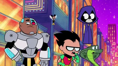 Teen Titans Go! S05E43