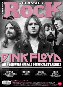 Classic Rock Italia - Dicembre 2025 - Gennaio 2026