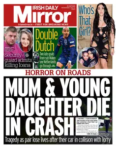 Irish Daily Mirror - 3 July 2024