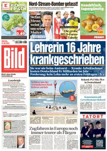 Bild - 22 August 2025