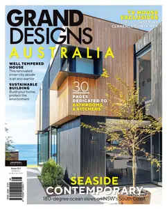 Grand Designs Australia - Issue 13.1 2024