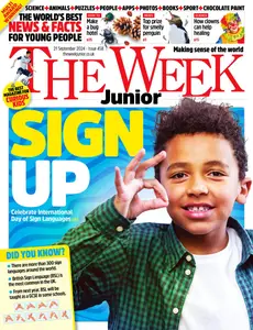 The Week Junior UK - 21 September 2024