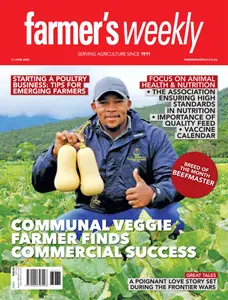 Farmer's Weekly - 13 June 2025