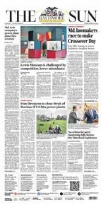 The Baltimore Sun - 23 March 2026