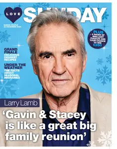 Sunday People Love Sunday - 22 December 2024