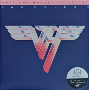 Van Halen - Van Halen II (Remastered) (1979/2024) (Hi-Res)