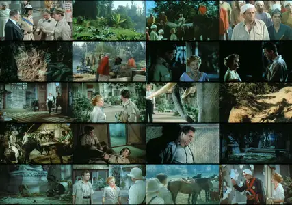 Escape to Burma (1955)