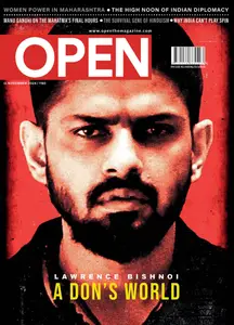 Open Magazine - 11 November 2024