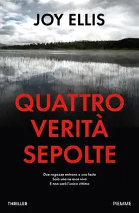Joy Ellis - Quattro verità sepolte