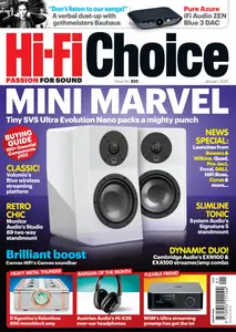 Hi-Fi Choice - January 2025