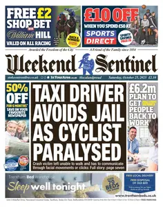 Stoke Sentinel - 25 October 2025