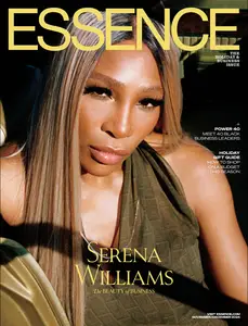 Essence USA - November/December 2024