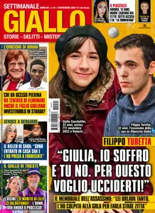 Giallo N.44 - 6 Novembre 2024